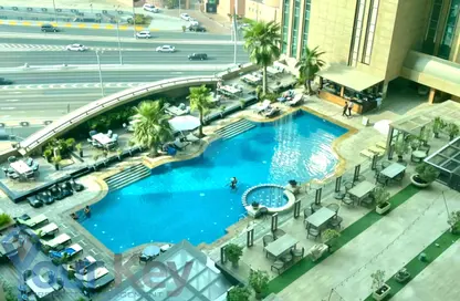Apartment - 3 Bedrooms - 4 Bathrooms for rent in Capital Plaza Tower A - Capital Plaza - Corniche Road - Abu Dhabi