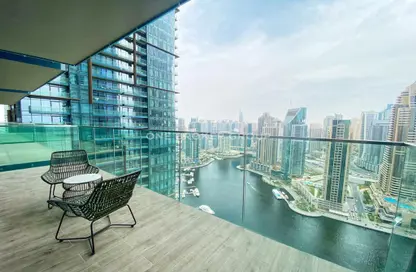 Apartment - 1 Bedroom - 2 Bathrooms for sale in Jumeirah Living Marina Gate - Marina Gate - Dubai Marina - Dubai