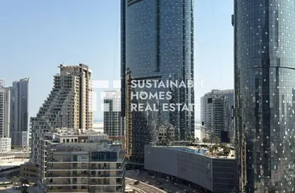 شقة - 2 غرف نوم - 2 حمامات للايجار في راديانت سكوير - مدينة الأضواء - جزيرة الريم - أبوظبي شقة - 2 غرف نوم - 2 حمامات للايجار في راديانت سكوير - مدينة الأضواء - جزيرة الريم - أبوظبي