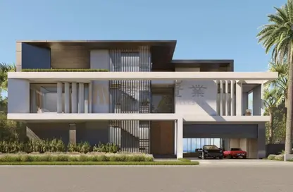 فيلا - 6 غرف نوم - 7 حمامات للبيع في بالم جميرا - فروند إي - نخلة جبل علي - دبي فيلا - 6 غرف نوم - 7 حمامات للبيع في بالم جميرا - فروند إي - نخلة جبل علي - دبي