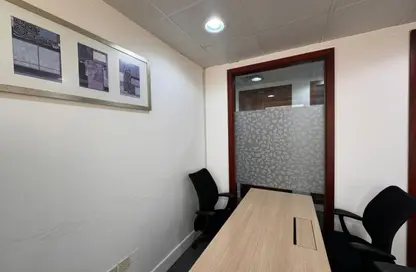 Office Space - Studio - 1 Bathroom for rent in API World Tower - Sheikh Zayed Road - Dubai