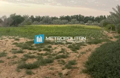Land - Studio for sale in Al Ajban - Abu Dhabi