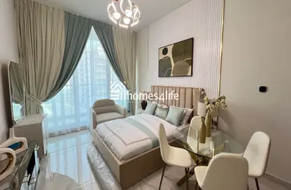 Apartment - Studio - 1 Bathroom for sale in Gemz by Danube - Al Furjan - Dubai