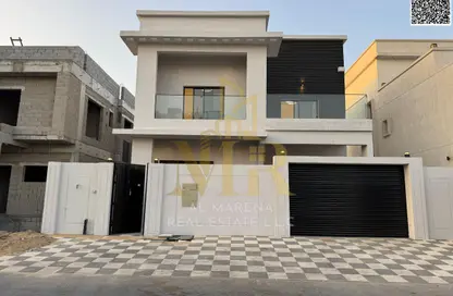 Villa - 4 Bedrooms - 6 Bathrooms for sale in Al Yasmeen 1 - Al Yasmeen - Ajman