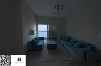 Apartment - 3 Bedrooms - 4 Bathrooms for sale in Golf Tower - Emirates City - Ajman