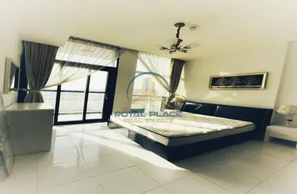 Apartment - 1 Bedroom - 2 Bathrooms for rent in Glamz by Danube - Glamz - Al Furjan - Dubai