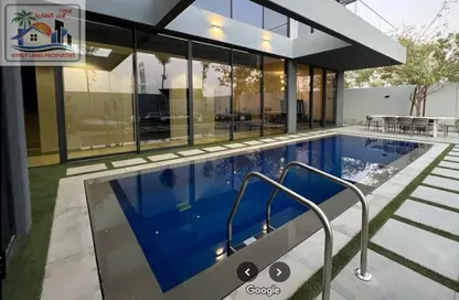 Villa - 5 Bedrooms - 7 Bathrooms for rent in Masaar Azalea - Masaar - Tilal City - Sharjah