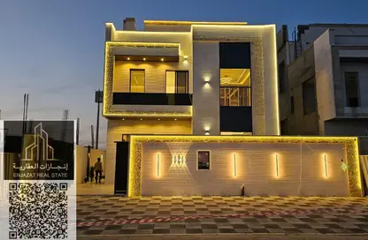 فيلا - 5 غرف نوم - 7 حمامات للبيع في الحليو 2 - الحليو - عجمان