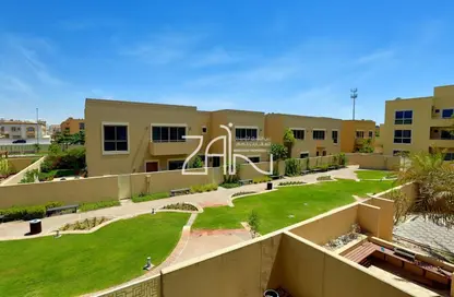 فيلا - 4 غرف نوم - 5 حمامات للبيع في موزيرا - حدائق الراحة - أبوظبي