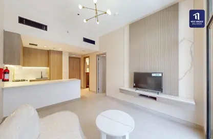 Apartment - 1 Bedroom - 2 Bathrooms for rent in Laya Heights - Dubai Studio City - Dubai