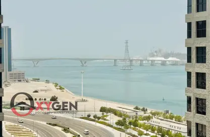 شقة - 2 غرف نوم - 3 حمامات للايجار في بيكسل - مقاطعة ميكرز - جزيرة الريم - أبوظبي