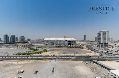 شقة - غرفة نوم - 2 حمامات للبيع في مساكن النخبة رقم 3 - مساكن النخبة الرياضية - مدينة دبي الرياضية - دبي