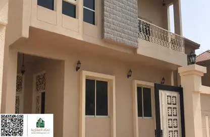 فيلا - 6 غرف نوم - 6 حمامات للبيع في 1 المويهات - المويهات - عجمان
