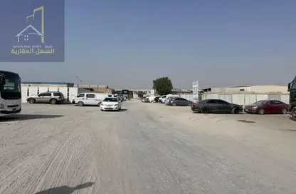 Land - Studio for sale in Industrial Area 12 - Sharjah Industrial Area - Sharjah