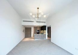 Empty Room image for: Apartment - 1 bedroom - 2 bathrooms for rent in Oxford 212 - Jumeirah Village Circle - Dubai, Image 1
