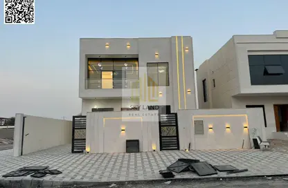 Villa - 3 Bedrooms - 5 Bathrooms for sale in Al Helio 2 - Al Helio - Ajman Villa - 3 Bedrooms - 5 Bathrooms for sale in Al Helio 2 - Al Helio - Ajman