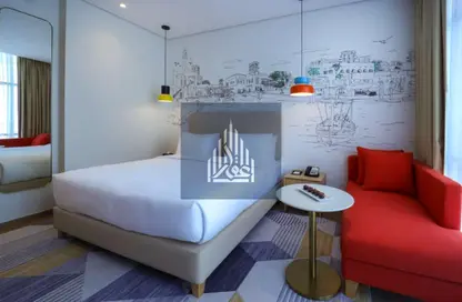 Apartment - Studio - 1 Bathroom for sale in Tower 1 - Terhab Hotels  and  Towers - Jumeirah Village Triangle - Dubai