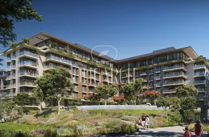 Apartment - 1 Bedroom - 1 Bathroom for sale in Celadon 2 - Central Park at City Walk - City Walk - Dubai