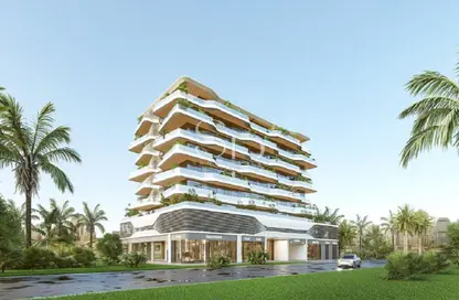 Apartment - 2 Bedrooms - 3 Bathrooms for sale in Tomorrow 166 - Dubai Islands - Dubai Apartment - 2 Bedrooms - 3 Bathrooms for sale in Tomorrow 166 - Dubai Islands - Dubai