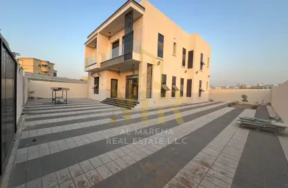 فيلا - 5 غرف نوم - 7 حمامات للبيع في 1 الياسمين - الياسمين - عجمان فيلا - 5 غرف نوم - 7 حمامات للبيع في 1 الياسمين - الياسمين - عجمان