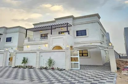 Villa - 4 Bedrooms - 7 Bathrooms for sale in Al Zaheya Gardens - Al Zahya - Ajman