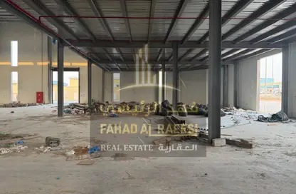 Warehouse - Studio - 1 Bathroom for rent in Umm Al Thuoob - Umm Al Quwain