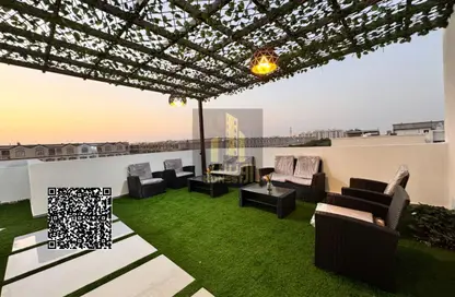 Villa - 6 Bedrooms - 7+ Bathrooms for sale in Al Zaheya Gardens - Al Zahya - Ajman