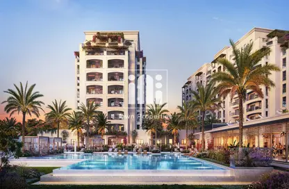 Apartment - 1 Bedroom - 1 Bathroom for sale in Yas Golf Collection - Yas Island - Abu Dhabi