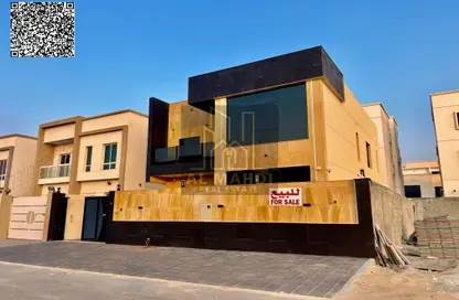 Villa - 5 Bedrooms - 7 Bathrooms for sale in Al Zaheya Gardens - Al Zahya - Ajman