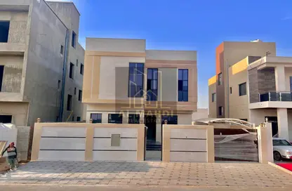 Villa - 4 Bedrooms - 6 Bathrooms for sale in Al Zaheya Gardens - Al Zahya - Ajman