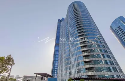 Apartment - 2 Bedrooms - 3 Bathrooms for sale in Sigma Towers - City Of Lights - Al Reem Island - Abu Dhabi
