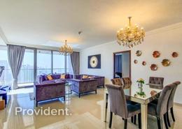 Apartment - 3 bedrooms - 4 bathrooms for sale in Boulevard Point - Downtown Dubai - Dubai