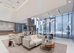 Apartment - 2 bedrooms - 3 bathrooms for rent in DT1 - Downtown Dubai - Dubai