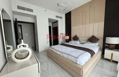 Apartment - 2 Bedrooms - 2 Bathrooms for sale in Gemz by Danube - Al Furjan - Dubai