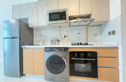 شقة - 1 حمام للايجار في سكايز من دانوب - ارجان - دبي