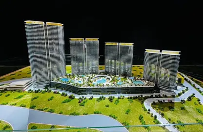 Apartment - 1 Bedroom - 2 Bathrooms for sale in Sobha Solis - Motor City - Dubai