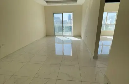Apartment - 1 Bedroom - 2 Bathrooms for rent in Falcon Tower 5 - Falcon Towers - Ajman Downtown - Ajman