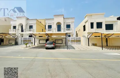 فيلا - 5 غرف نوم - 7 حمامات للبيع في العامرة جاردنز - العامرة - عجمان