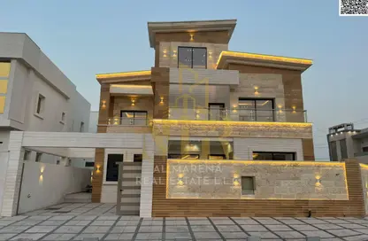 Villa - 6 Bedrooms - 7+ Bathrooms for sale in Al Yasmeen 1 - Al Yasmeen - Ajman