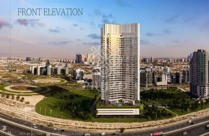 Apartment - Studio - 1 Bathroom for sale in Tria By Deyaar - Dubai Silicon Oasis - Dubai