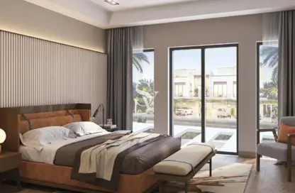 Townhouse - 5 Bedrooms - 6 Bathrooms for sale in Damac Riverside Views Olive - Dubai Investment Park 2 (DIP 2) - Dubai Investment Park (DIP) - Dubai