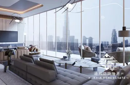 Apartment - 1 Bedroom - 1 Bathroom for sale in Society House - Downtown Dubai - Dubai