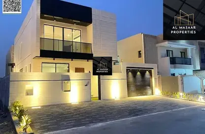 Villa - 6 Bedrooms - 7+ Bathrooms for sale in Al Bahia Hills - Al Bahia - Ajman
