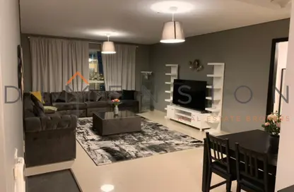 Apartment - 1 Bedroom - 2 Bathrooms for sale in RAK Tower - Marina Square - Al Reem Island - Abu Dhabi