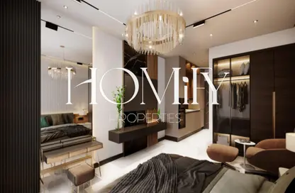 Apartment - Studio - 1 Bathroom for sale in Elitz by Danube Building 1 - Elitz By Danube - Jumeirah Village Circle - Dubai