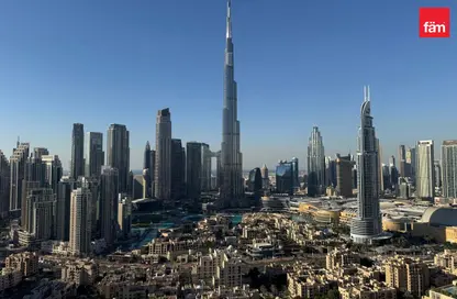 Apartment - 2 Bedrooms - 3 Bathrooms for rent in Damac Maison The Distinction - Downtown Dubai - Dubai