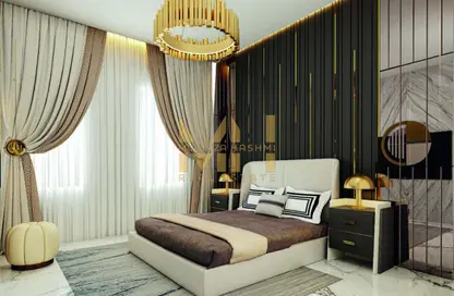Apartment - Studio - 1 Bathroom for sale in Bayz101 by Danube - Business Bay - Dubai