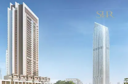 Apartment - 2 Bedrooms - 3 Bathrooms for sale in The Cove II Building 4 - The Cove ll - Dubai Creek Harbour (The Lagoons) - Dubai