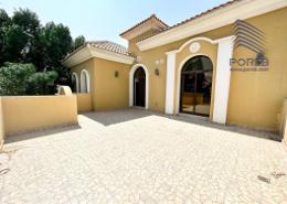 Villa - 5 bedrooms - 7 bathrooms for rent in The Aldea - The Villa - Dubai