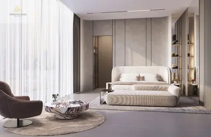 Apartment - Studio - 1 Bathroom for sale in Binghatti Ghost - Al Jaddaf - Dubai